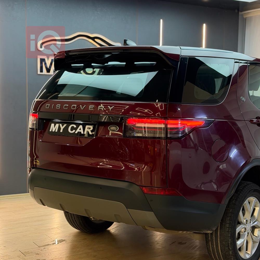 لاند روفر ديسكوفري